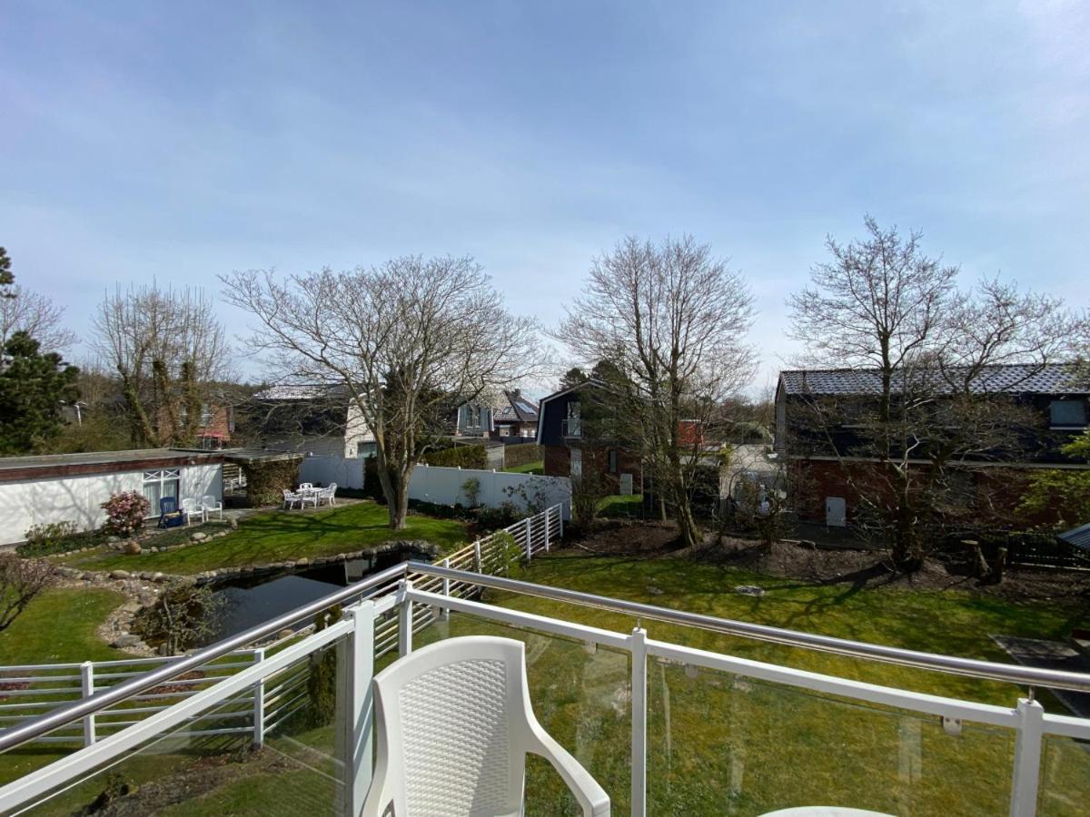 Villa Sonnenschein Cuxhaven Exterior foto
